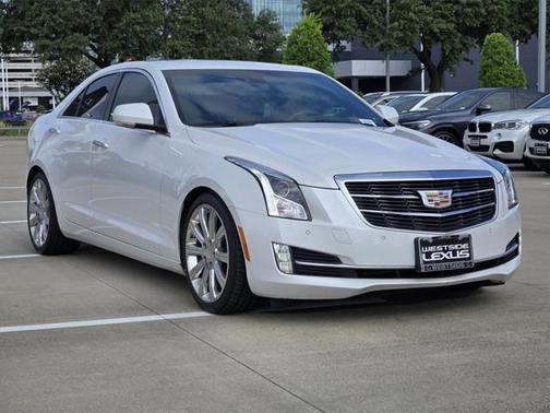 2015 Cadillac ATS 2.0L Turbo Premium