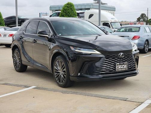 2023 Lexus RX 350 Base