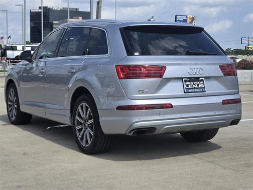 2019 Audi Q7 55 Premium