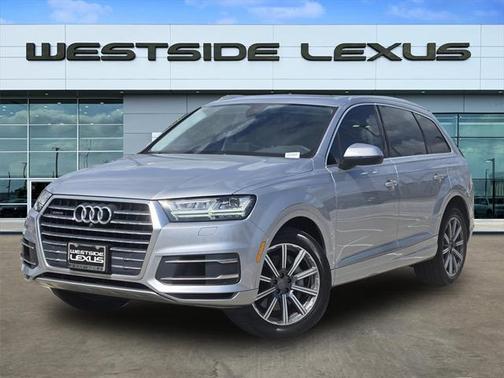 2019 Audi Q7 55 Premium