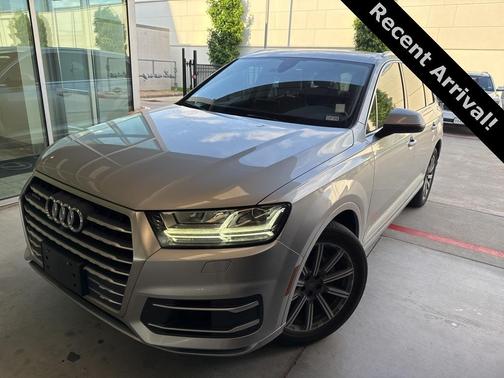 2019 Audi Q7 55 Premium