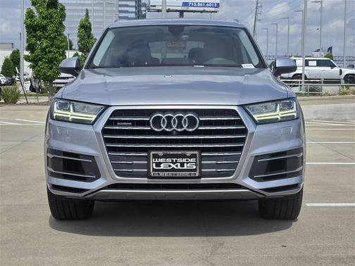 2019 Audi Q7 55 Premium