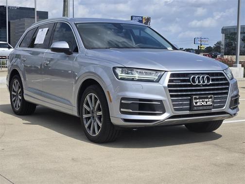 2019 Audi Q7 55 Premium