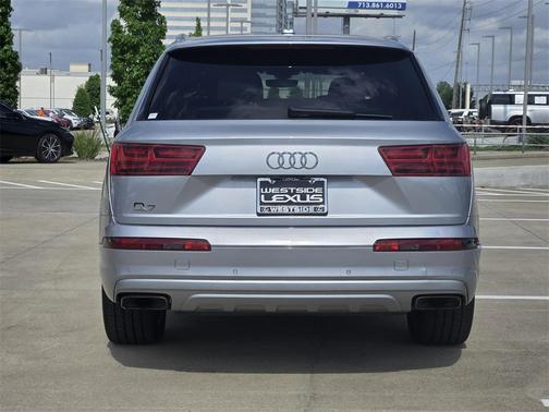 2019 Audi Q7 55 Premium
