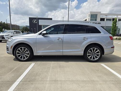 2019 Audi Q7 55 Premium
