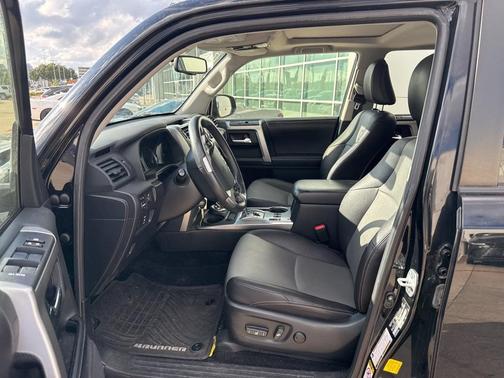 2016 Toyota 4Runner SR5 Premium