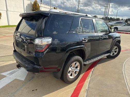 2016 Toyota 4Runner SR5 Premium