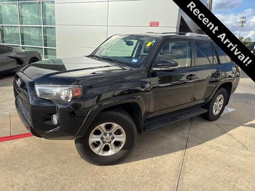 2016 Toyota 4Runner SR5 Premium