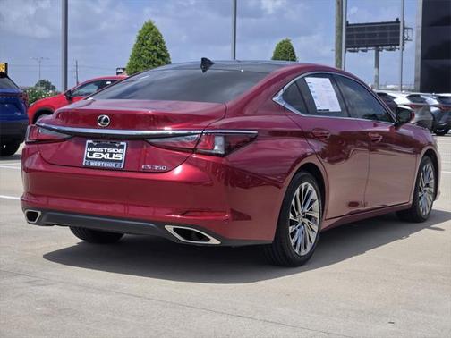 2024 Lexus ES 350 Luxury