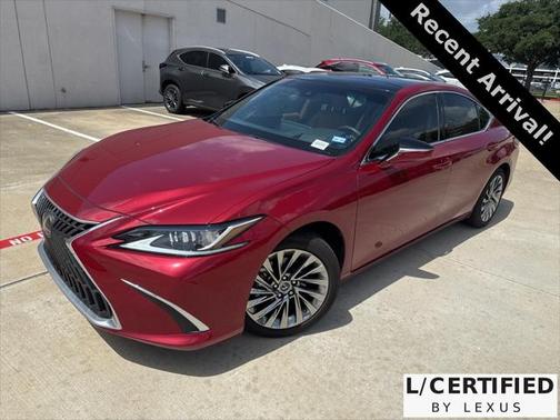 2024 Lexus ES 350 Luxury