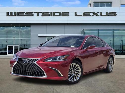 2024 Lexus ES 350 Luxury