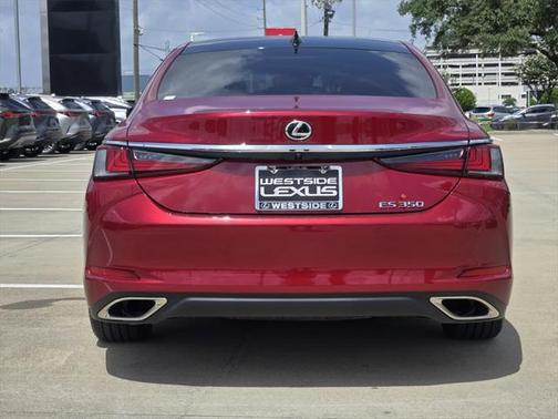 2024 Lexus ES 350 Luxury