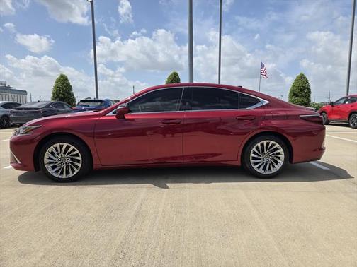 2024 Lexus ES 350 Luxury