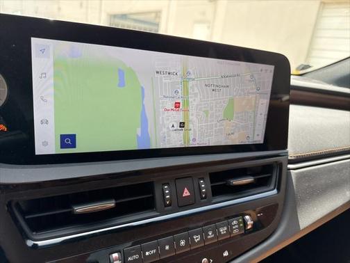 2024 Lexus ES 350 Luxury