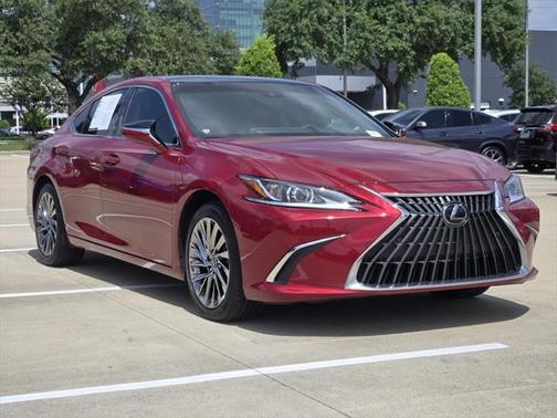 2024 Lexus ES 350 Luxury