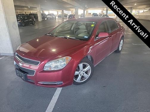 2011 Chevrolet Malibu 2LT