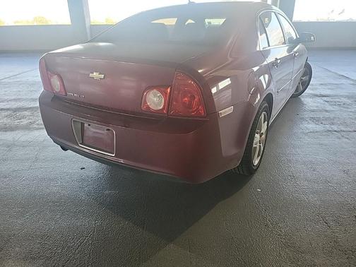 2011 Chevrolet Malibu 2LT