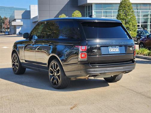 2020 Land Rover Range Rover P525 HSE SWB