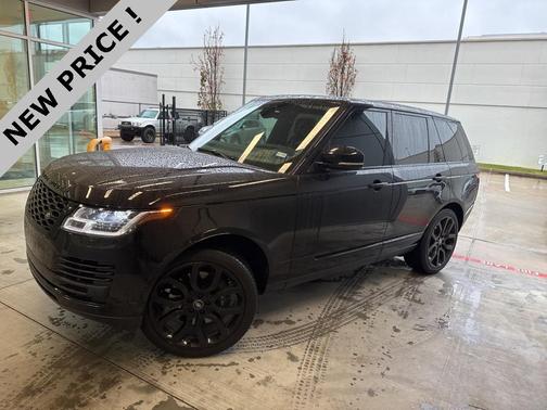 2020 Land Rover Range Rover P525 HSE SWB