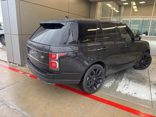 2020 Land Rover Range Rover P525 HSE SWB