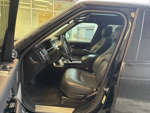 2020 Land Rover Range Rover P525 HSE SWB