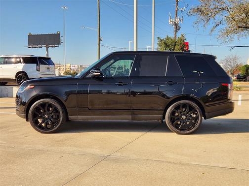2020 Land Rover Range Rover P525 HSE SWB