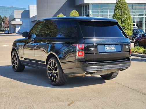 2020 Land Rover Range Rover P525 HSE SWB