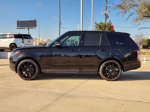2020 Land Rover Range Rover P525 HSE SWB