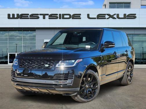 2020 Land Rover Range Rover P525 HSE SWB