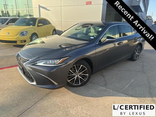 2023 Lexus ES 350 Base