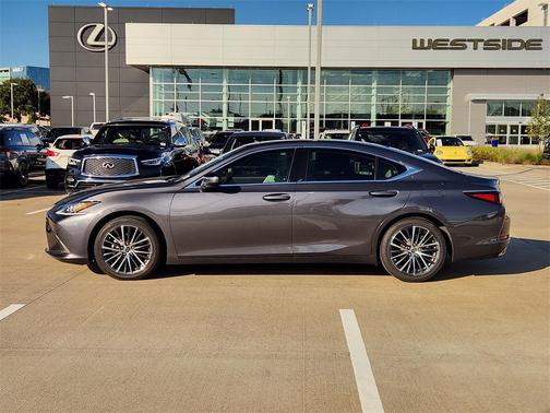 2023 Lexus ES 350 Base