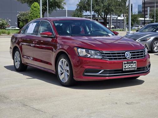 2018 Volkswagen Passat 2.0T SE