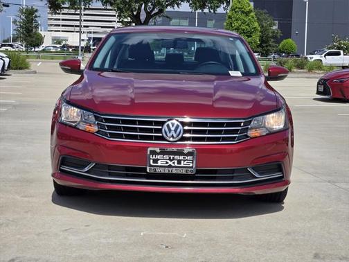 2018 Volkswagen Passat 2.0T SE