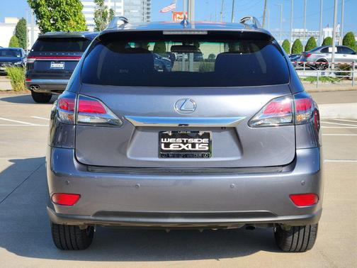 Nebula Gray Pearl 2015 Lexus RX 350 Premium