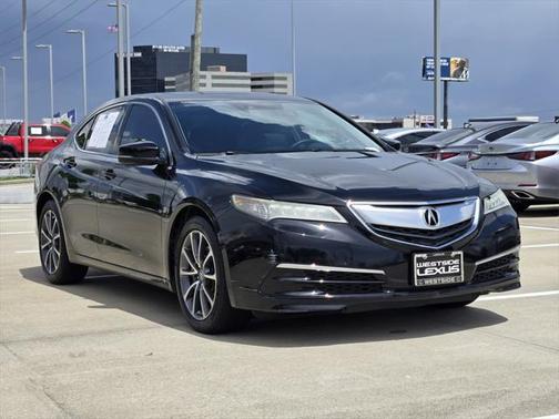 2016 Acura TLX V6 Tech