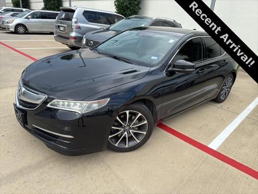 2016 Acura TLX V6 Tech