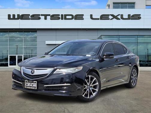 2016 Acura TLX V6 Tech