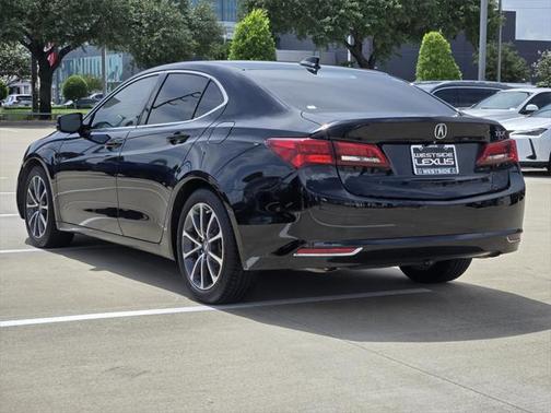 2016 Acura TLX V6 Tech