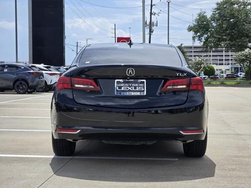 2016 Acura TLX V6 Tech