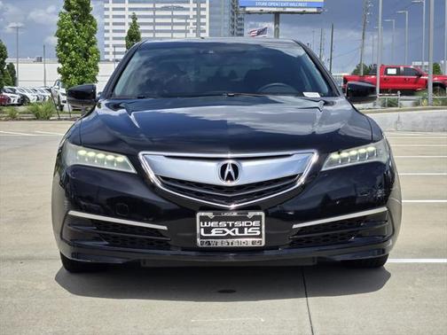2016 Acura TLX V6 Tech