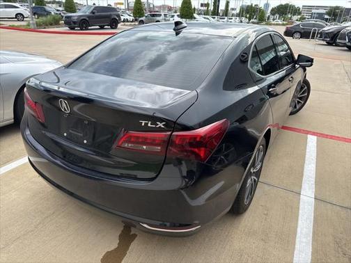 2016 Acura TLX V6 Tech
