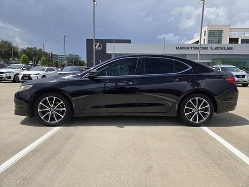 2016 Acura TLX V6 Tech