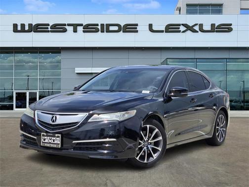 2016 Acura TLX V6 Tech