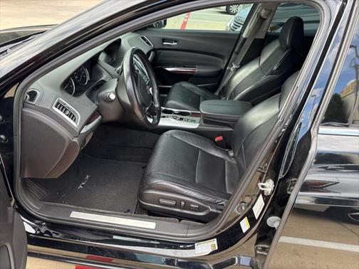 2016 Acura TLX V6 Tech