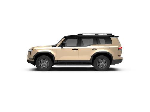 2025 Lexus GX 550 OVERTRAIL PLUS