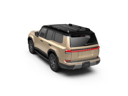 2025 Lexus GX 550 OVERTRAIL PLUS