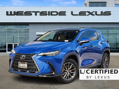 2025 Lexus NX 350 Luxury