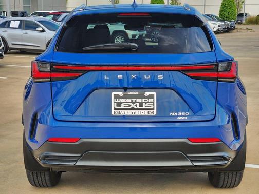 2025 Lexus NX 350 Luxury