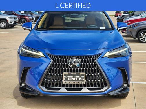 2025 Lexus NX 350 Luxury