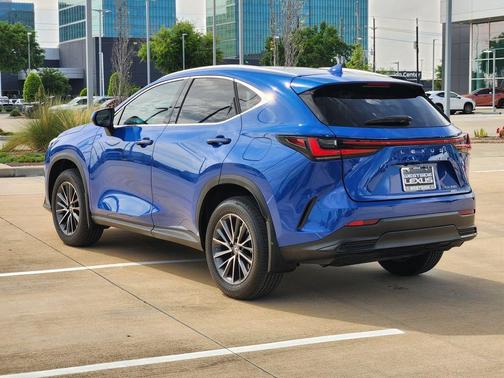 2025 Lexus NX 350 Luxury